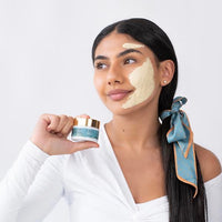 Arabia's Secret Face Mask and Scrub