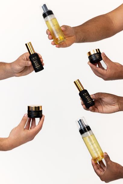 Skay Skincare For HIM.