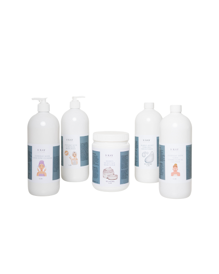 Skincare for Medispas/Beauty Salons/Private Label