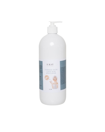 1L EVERYDAY WITH SKAY ROSE MOISTURISING LOTION