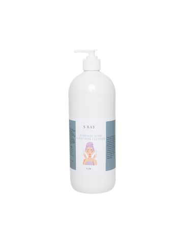 1L ROSE GENTLE CLEANSER