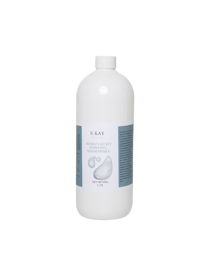 1 Kilo Arabia's Secret Skin Hydrating Serum and Primer