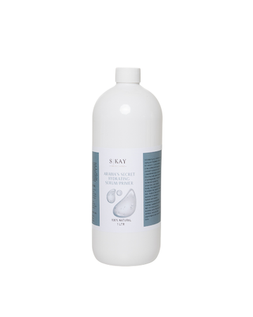 1 Kilo Arabia's Secret Skin Hydrating Serum and Primer