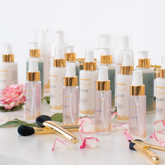 Everyday With S|Kay Rose collection