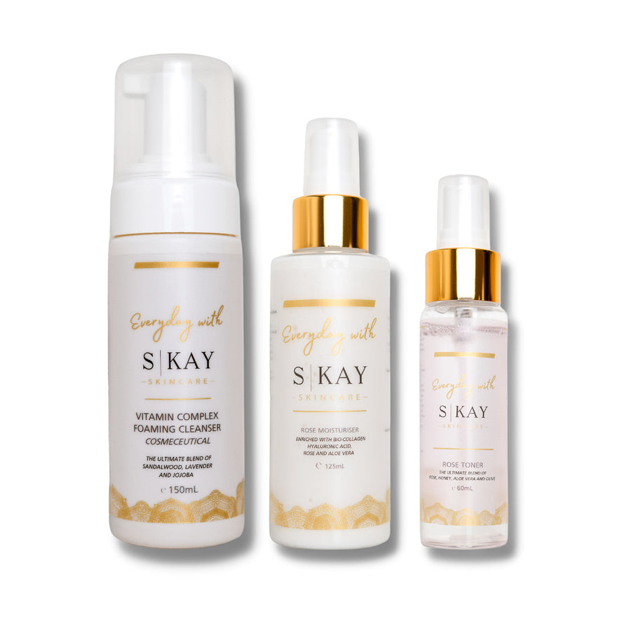 EVERYDAY WITH SKAY ROSE TRIO BUNDLE