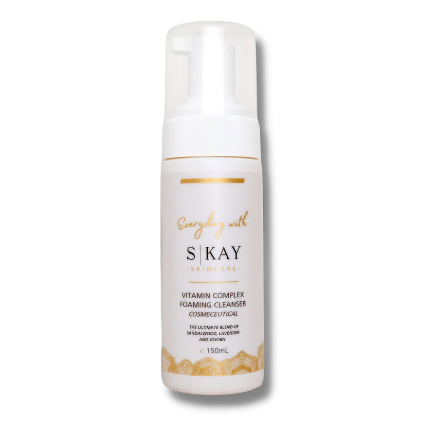 Everyday with S|Kay Foaming Cleanser