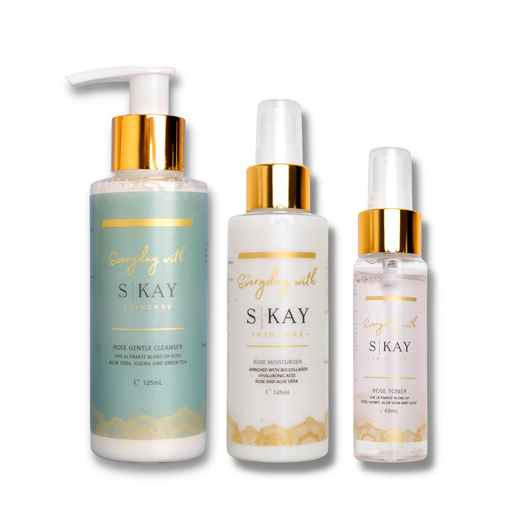 EVERYDAY WITH SKAY ROSE TRIO BUNDLE